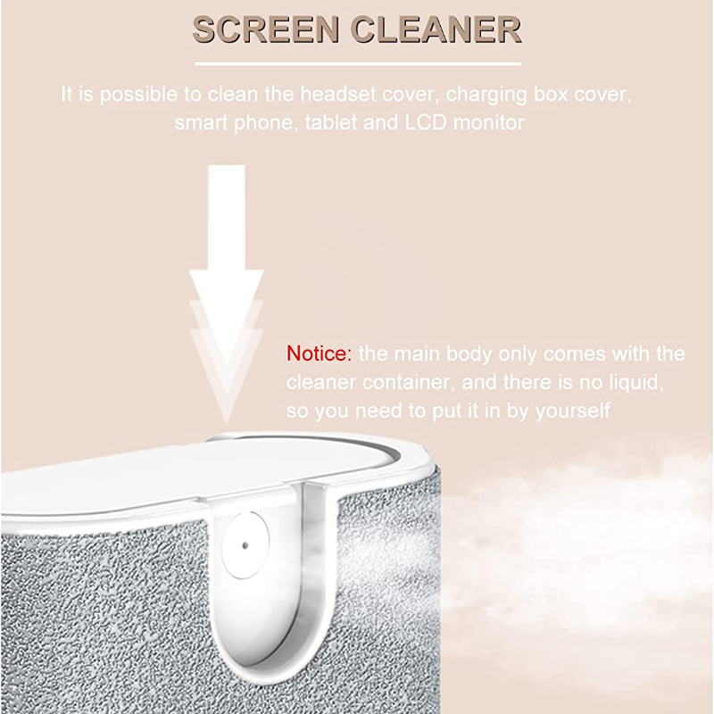 5 in 1 Earphone Cleaner Brush  - Screen Cleaning Kit ulasan dan harga