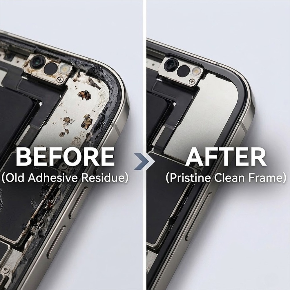 Professional Phone Screen Adhe - Screen Cleaning Kit ulasan dan harga