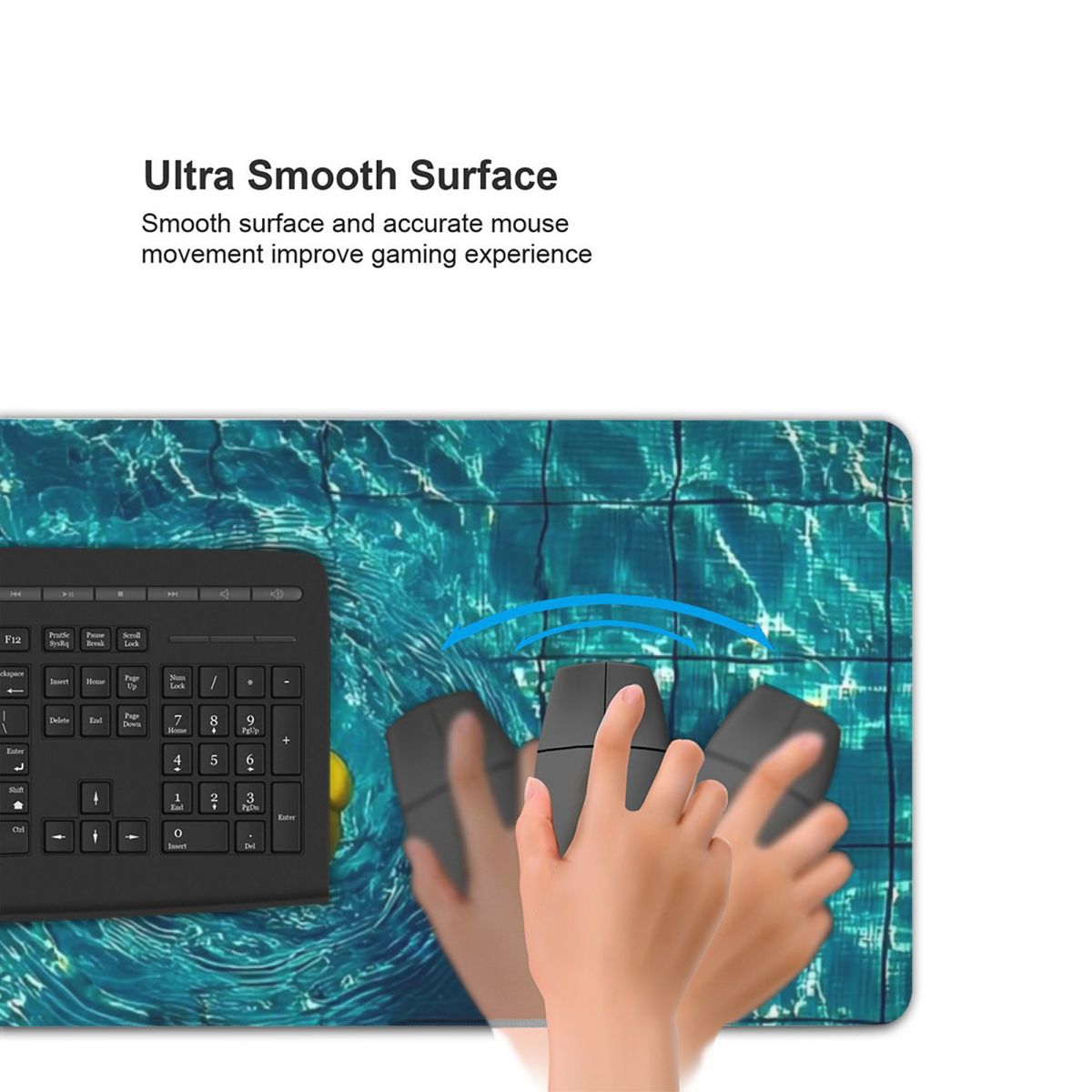 Yellow Duck In The Pool Large  - Yellow Laptop Accessories ulasan dan harga