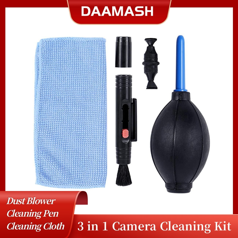 3 in 1 Cleaning Kit Air Dust B - Screen Cleaning Kit ulasan dan harga