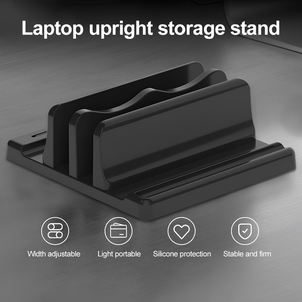 Office ABS  Laptop Stand Verti - Laptop Accessory ulasan dan harga