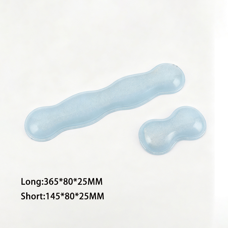 Cute Cloud Ergonomic Wrist Res - Wrist Rest Gel ulasan dan harga