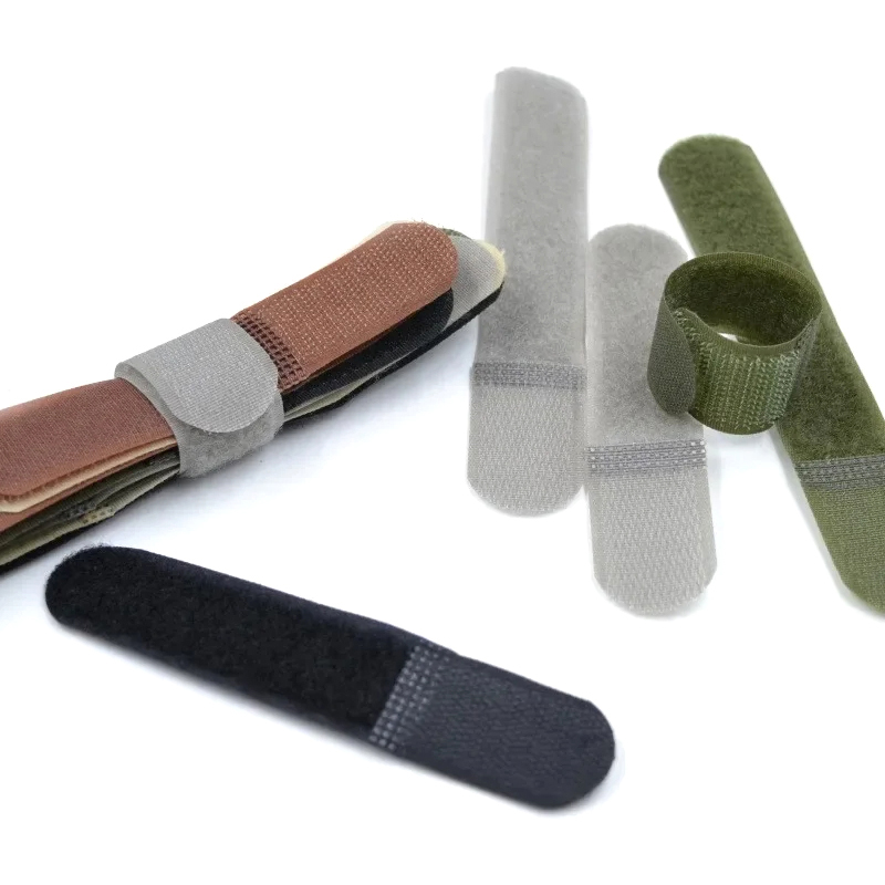 New 10pcs Nylon Straps Cable T - Cable Management Bag ulasan dan harga