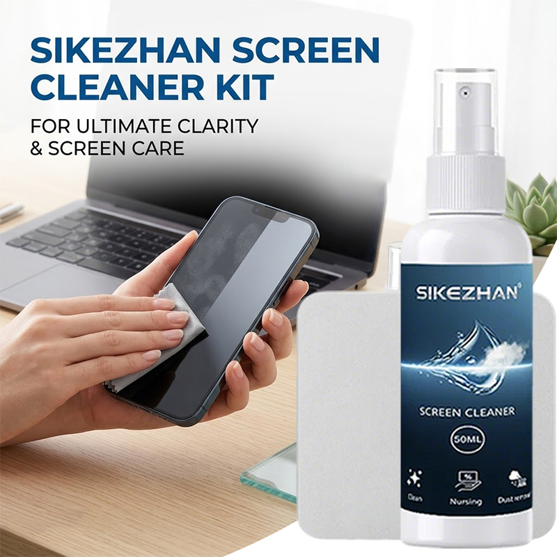 Effective Screen Cleaner Kit f - Screen Cleaning Kit ulasan dan harga