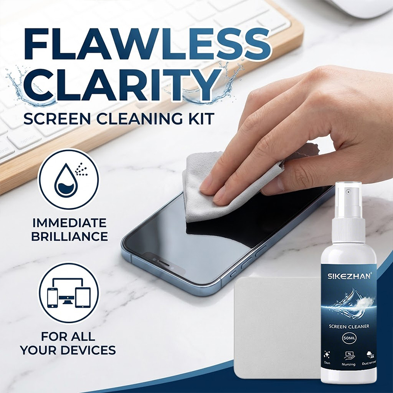 Effective Screen Cleaner Kit f - Screen Cleaning Kit ulasan dan harga