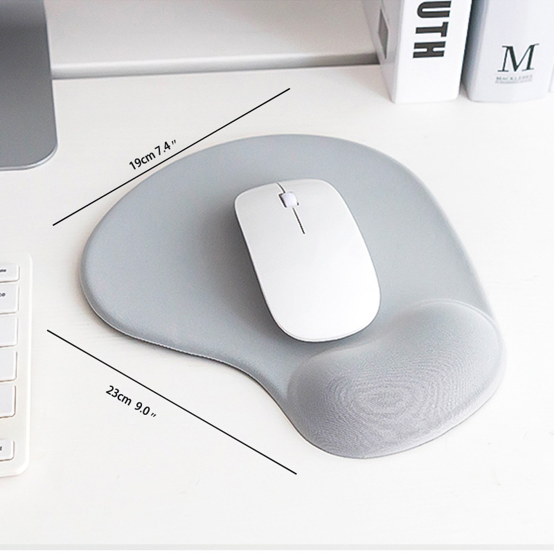 Cute Wrist Guard Silica Gel Su - Wrist Rest Gel ulasan dan harga
