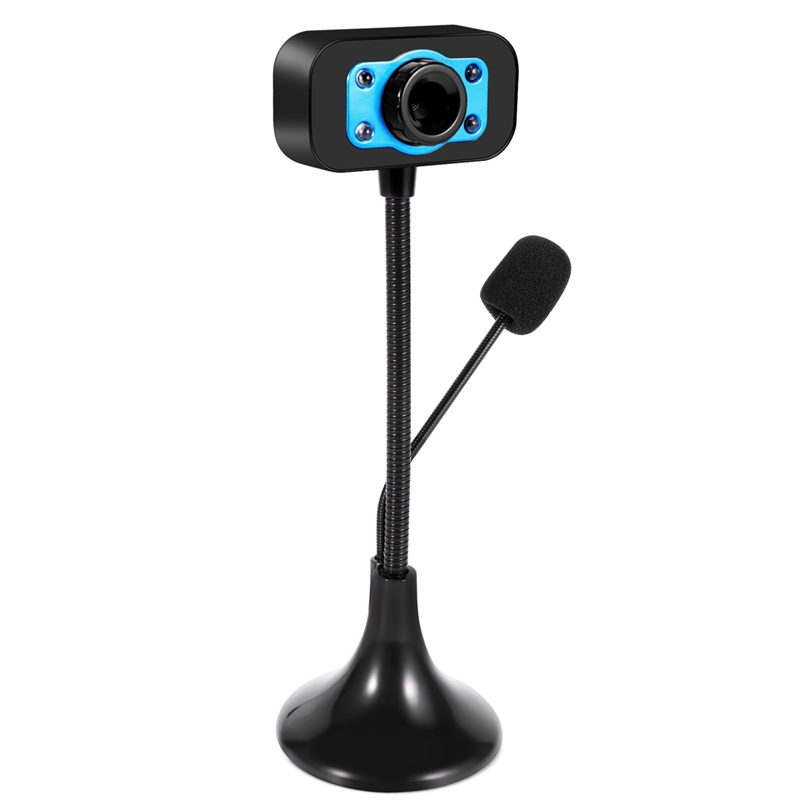 New Web Camera USB High Defini - Laptop Accessories Youtube ulasan dan harga