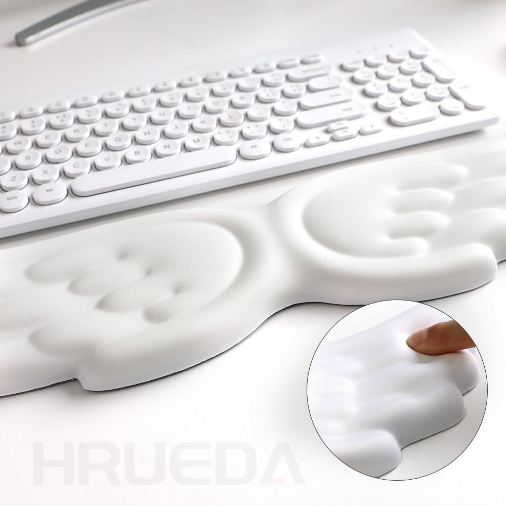 Mechanical Keyboard, Mouse, Wr - Wrist Rest Gel ulasan dan harga