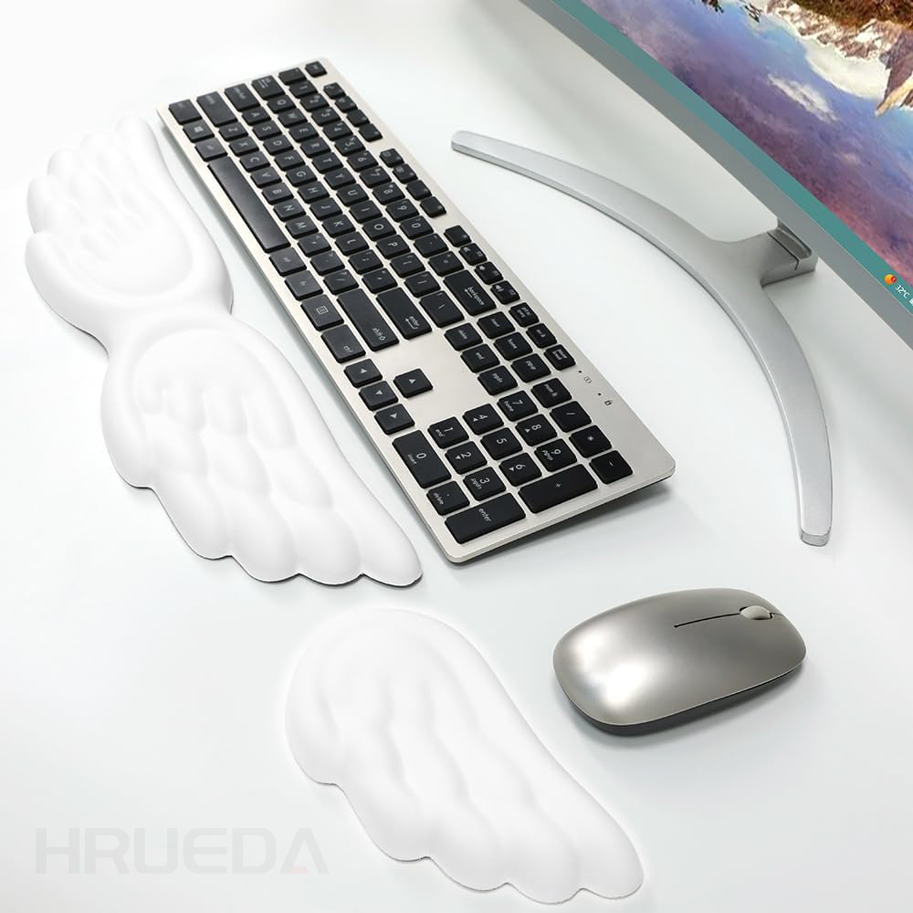 Mechanical Keyboard, Mouse, Wr - Wrist Rest Gel ulasan dan harga