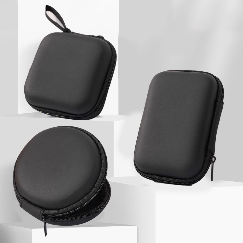 Portable Mini Hard Shell Digit - Cable Management Bag ulasan dan harga