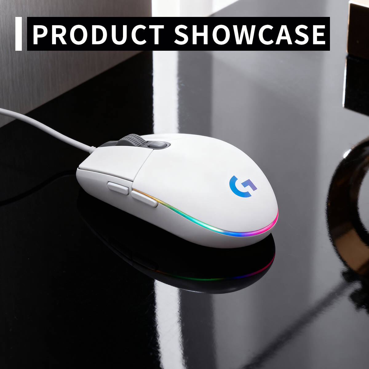 Logitech G203 Wired RGB Gaming - Logitech Mouse G203 ulasan dan harga