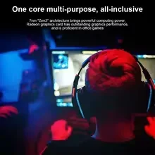 Home Office All Round AMD Ryze - Amd Cpu Ryzen 5 ulasan dan harga
