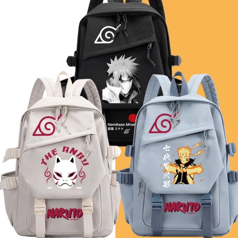 Naruto Sasuke Kakashi Anime Ba - Laptop Editing Accessories ulasan dan harga