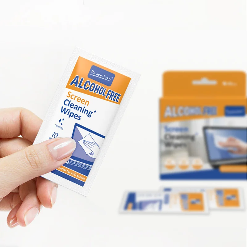 40 Pack PC Cleaners Wipes - Dr - Screen Cleaning Kit ulasan dan harga