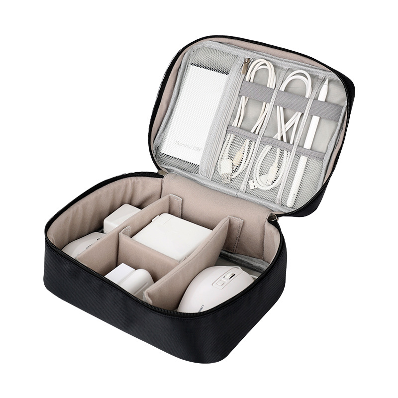 Protection Digital Storage Bag - Cable Management Bag ulasan dan harga