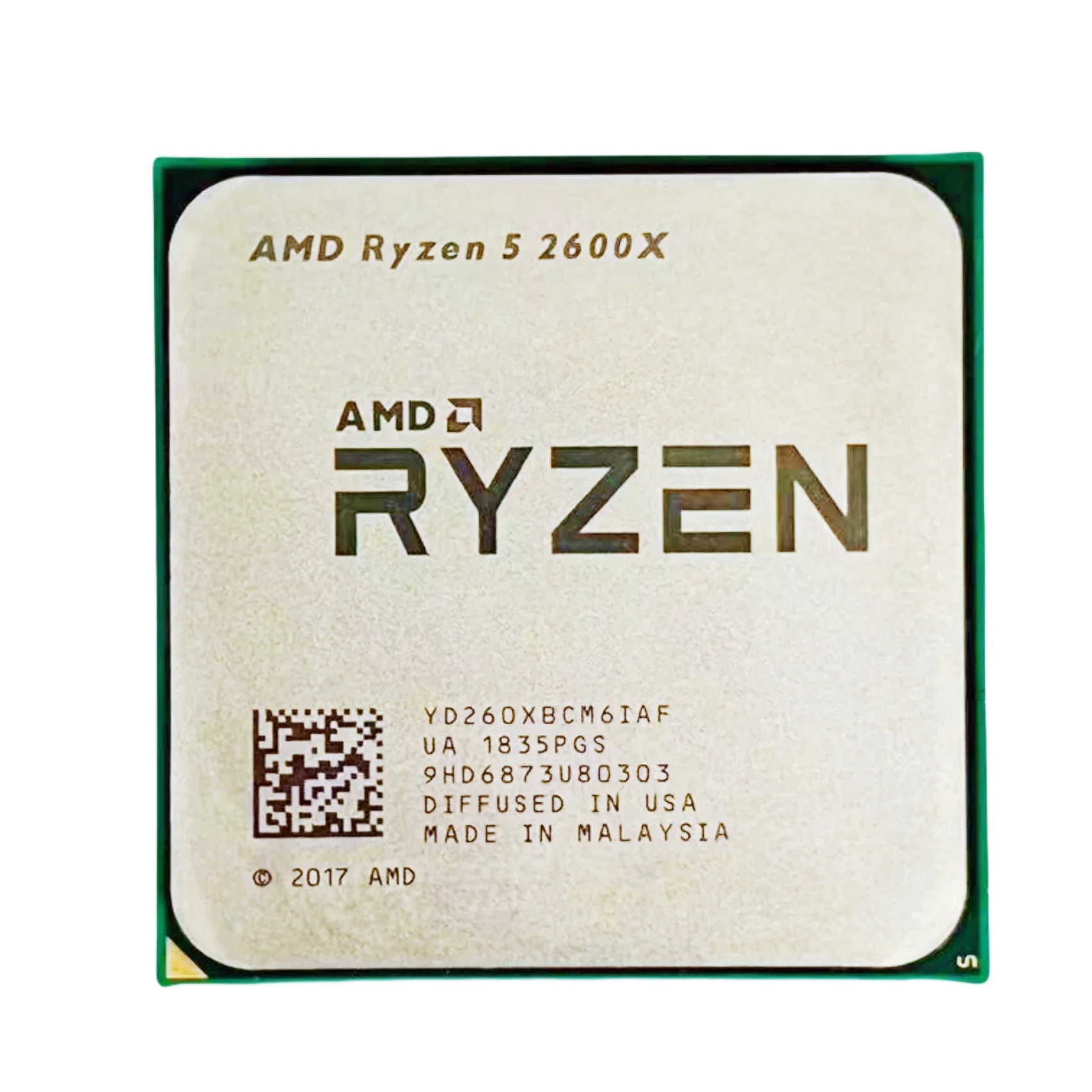 AMD Ryzen 5 2600X Desktop CPU  - Amd Cpu Ryzen 5 ulasan dan harga