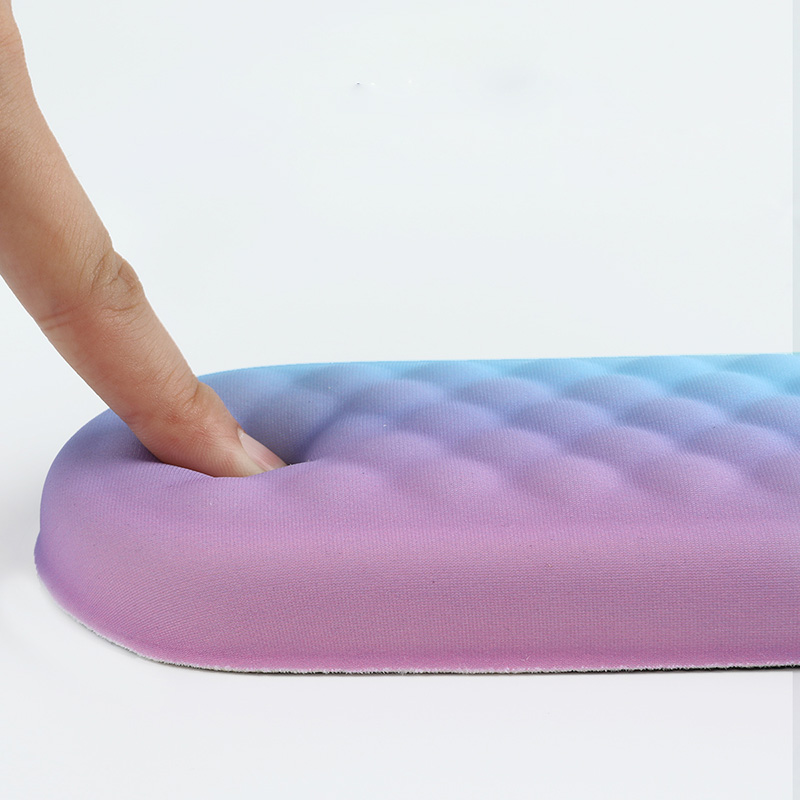 Keyboard Wrist Rest Pad Set So - Wrist Rest Gel ulasan dan harga