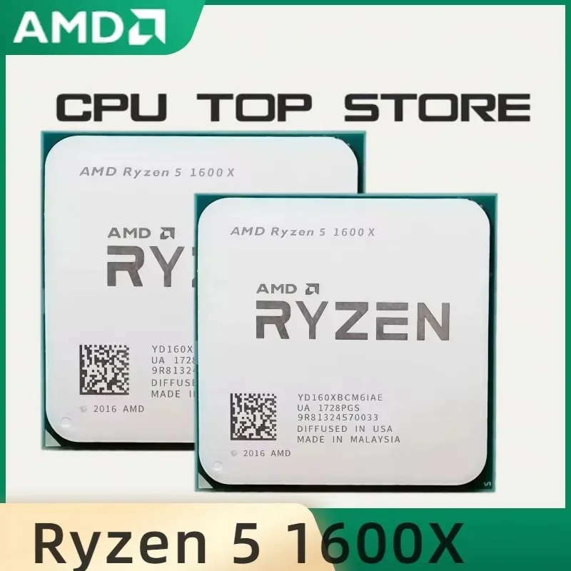 Original and New Brand 100%  R - Amd Cpu Ryzen 5 ulasan dan harga