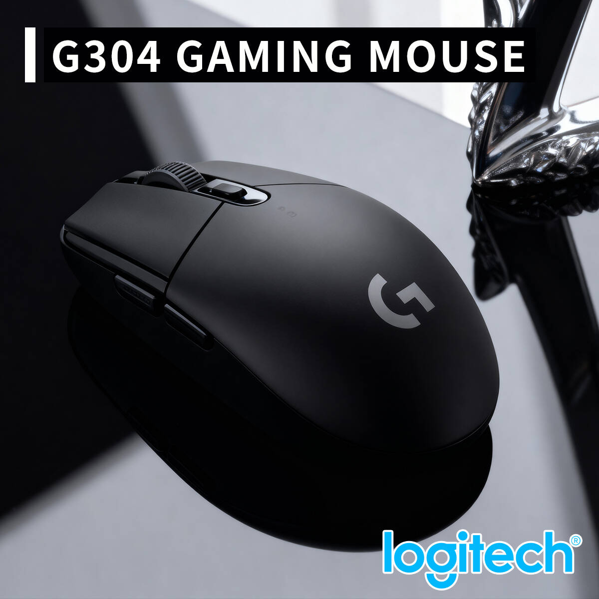 Logitech G304 LIGHTSPEED Wirel - Logitech Mouse G203 ulasan dan harga