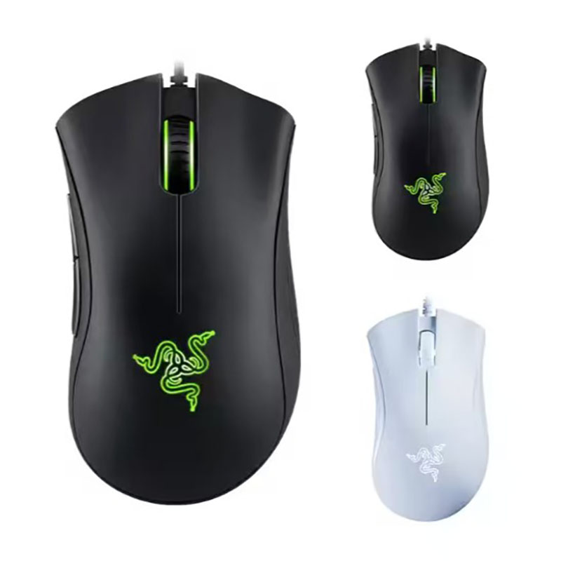 Razer Purgatory Viper Standard - Logitech Mouse G203 ulasan dan harga