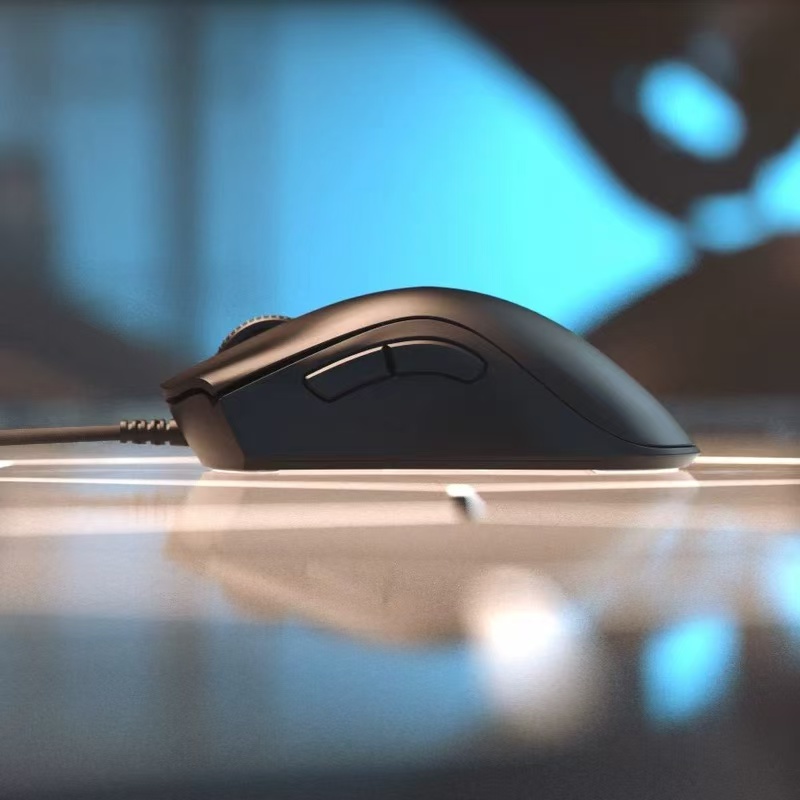 Razer Purgatory Viper Standard - Logitech Mouse G203 ulasan dan harga