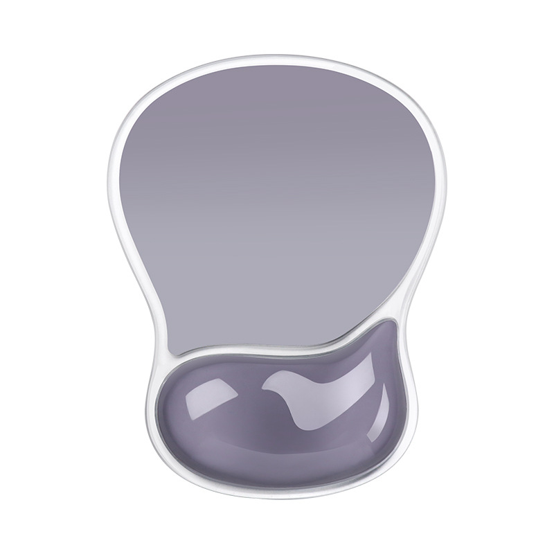 Gradient Color Mouse Pad Non-s - Wrist Rest Gel ulasan dan harga