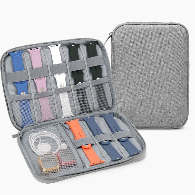 Watchband Box for Apple Watch  - Cable Management Bag ulasan dan harga