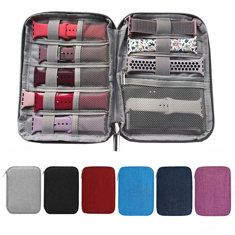 Watchband Box for Apple Watch  - Cable Management Bag ulasan dan harga