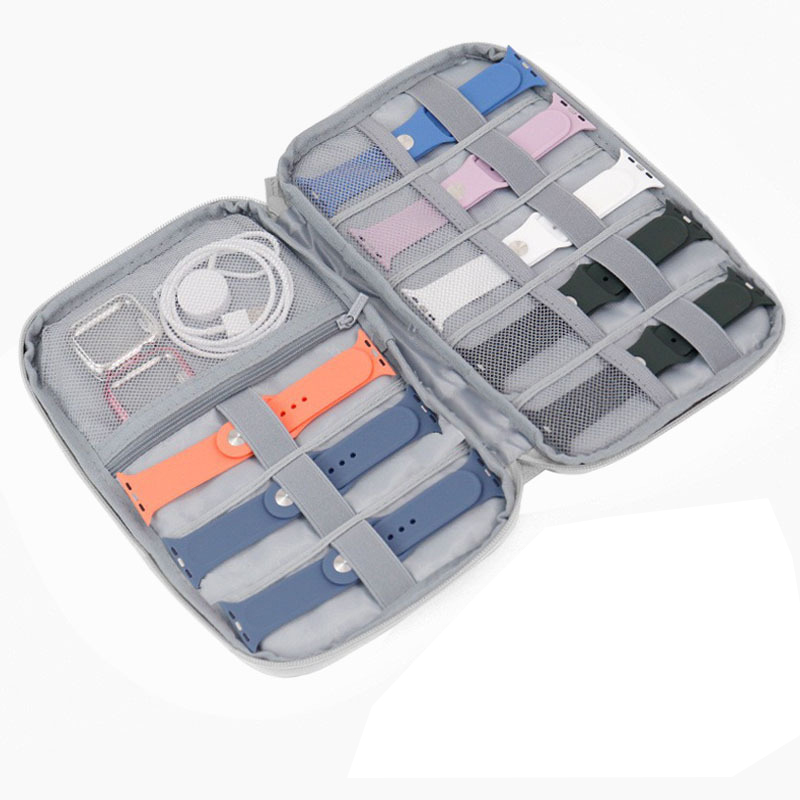 Watchband Box for Apple Watch  - Cable Management Bag ulasan dan harga