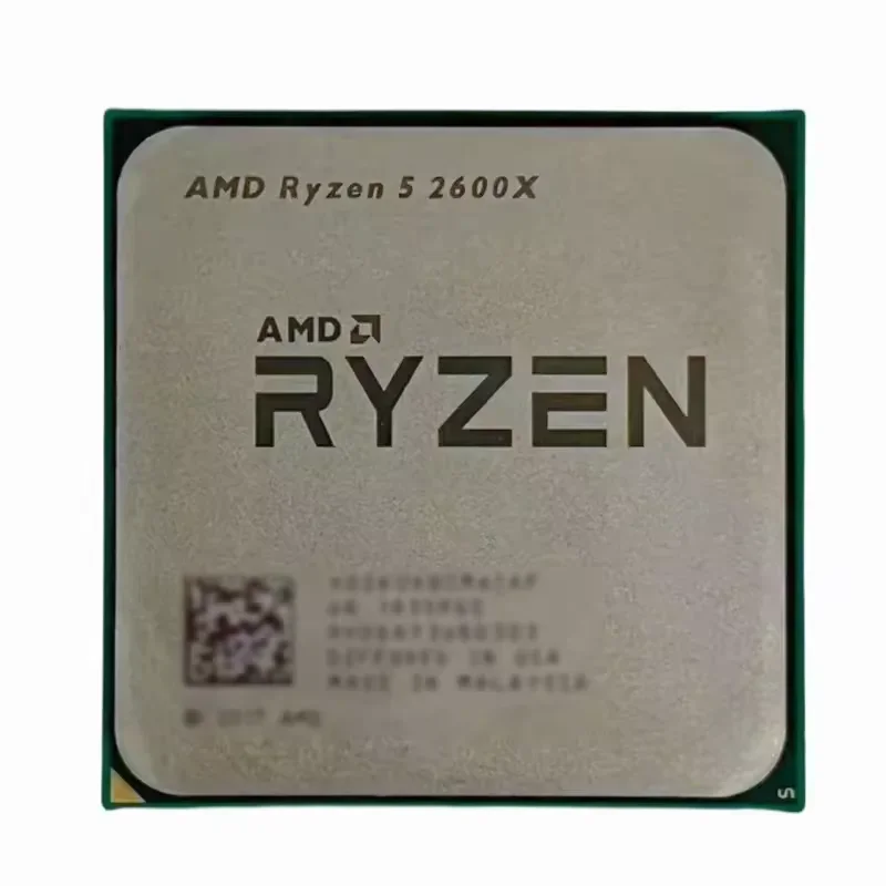 AMD Ryzen 5 2600X CPU Processo - Amd Cpu Ryzen 5 ulasan dan harga