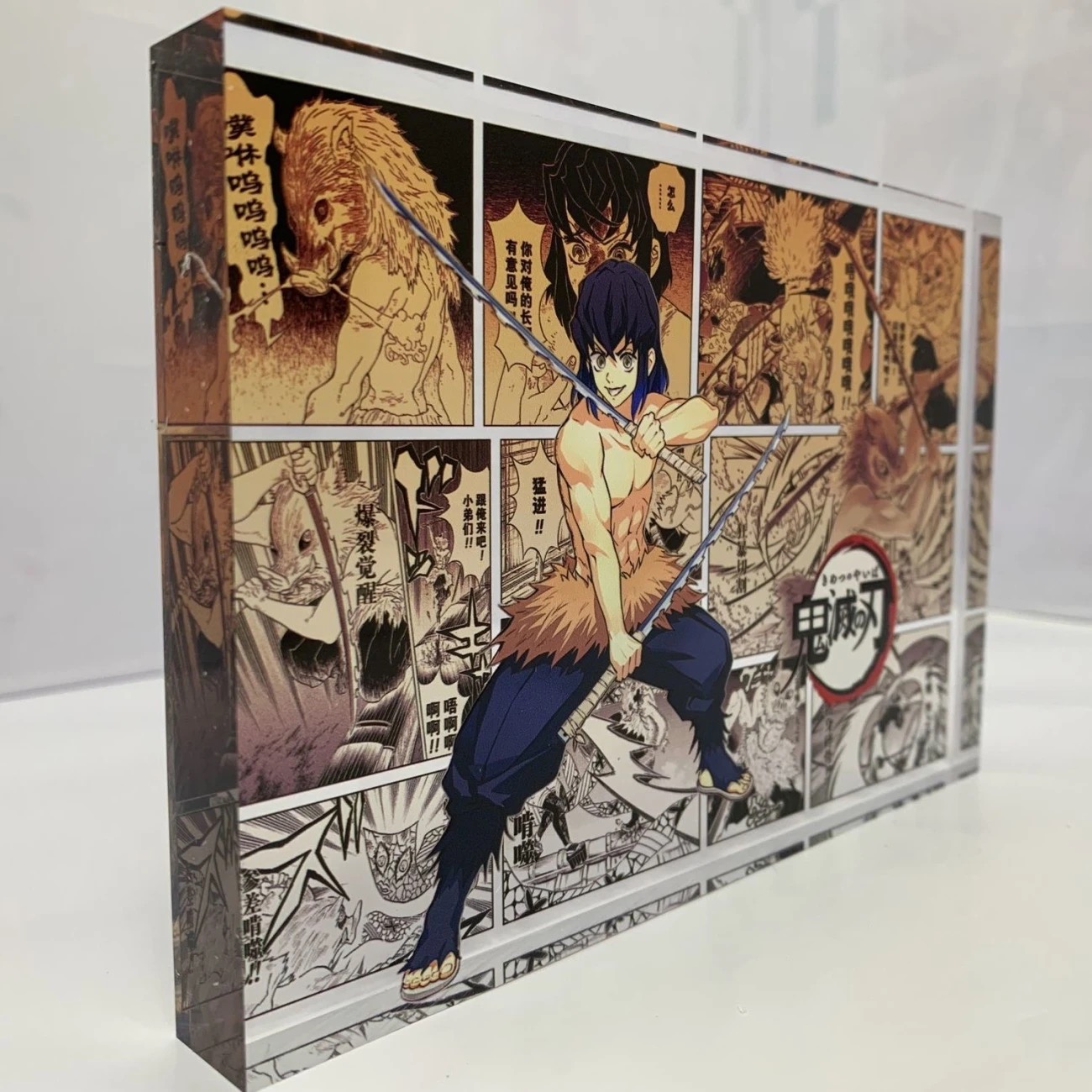 Hot Anime Demon Slayer Creativ - Laptop Accessories Gadgets ulasan dan harga
