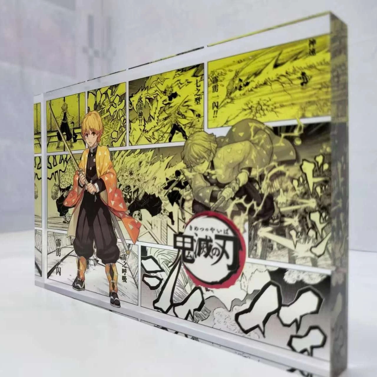 Hot Anime Demon Slayer Creativ - Laptop Accessories Gadgets ulasan dan harga