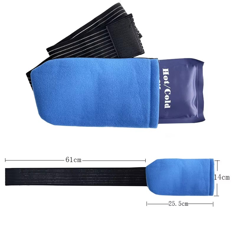 Reusable Ice Gel Pack Soft Col - Wrist Rest Gel ulasan dan harga