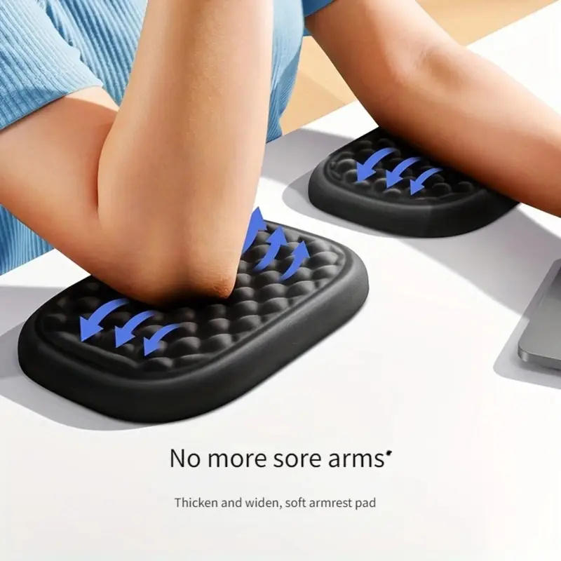 Ergonomic Wrist Rest Pad Armre - Wrist Rest Gel ulasan dan harga