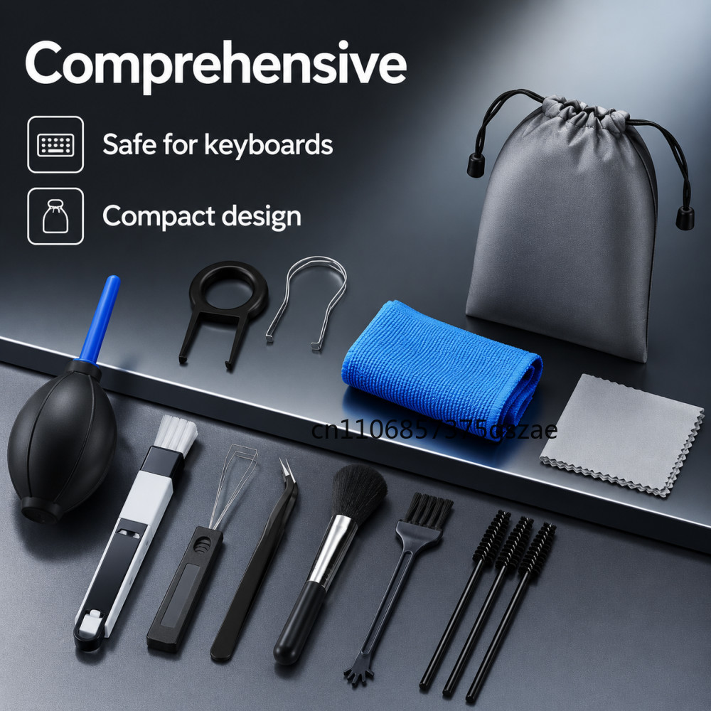 Digital Mirrorless Camera Clea - Screen Cleaning Kit ulasan dan harga