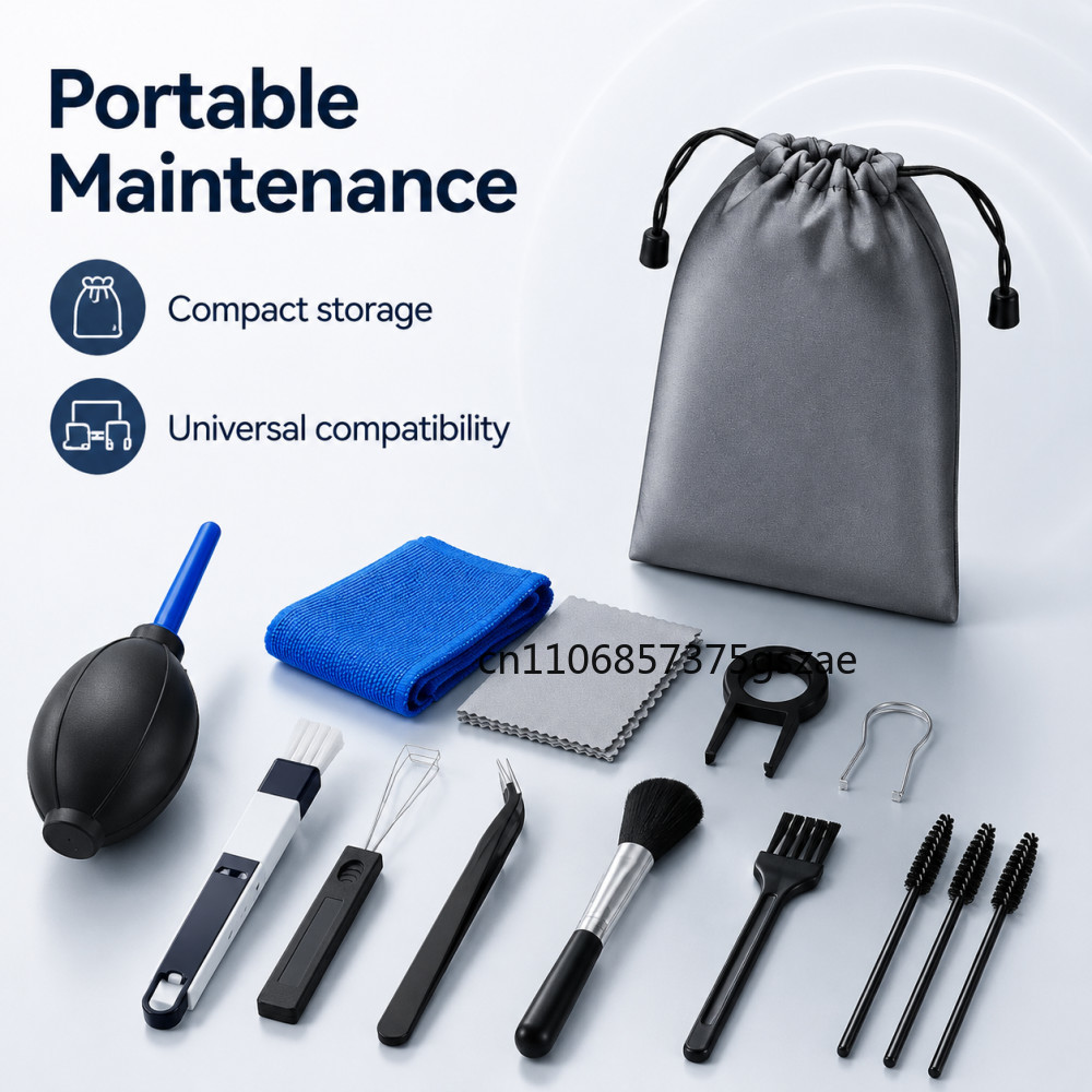 Digital Mirrorless Camera Clea - Screen Cleaning Kit ulasan dan harga