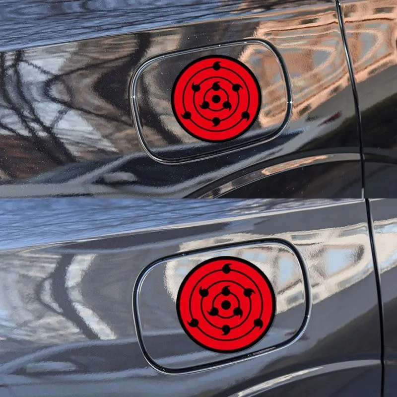 New Naruto Sharingan Cartoon A - Laptop Editing Accessories ulasan dan harga