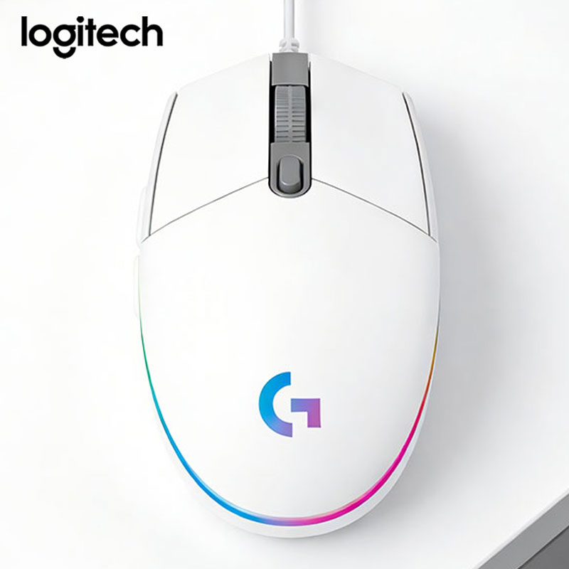 Logitech G102/G203 E-sports gr - Logitech Mouse G203 ulasan dan harga