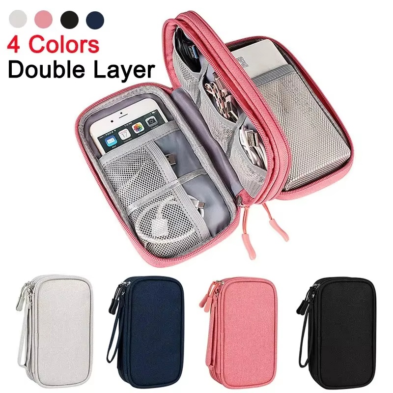 Travel Waterproof Carrying Bag - Cable Management Bag ulasan dan harga