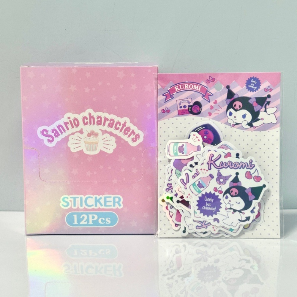 Genuine Sanrio Hello Kitty My  - Laptop Editing Accessories ulasan dan harga