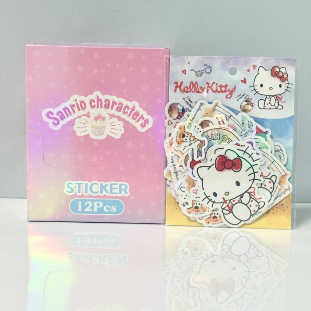 Genuine Sanrio Hello Kitty My  - Laptop Editing Accessories ulasan dan harga
