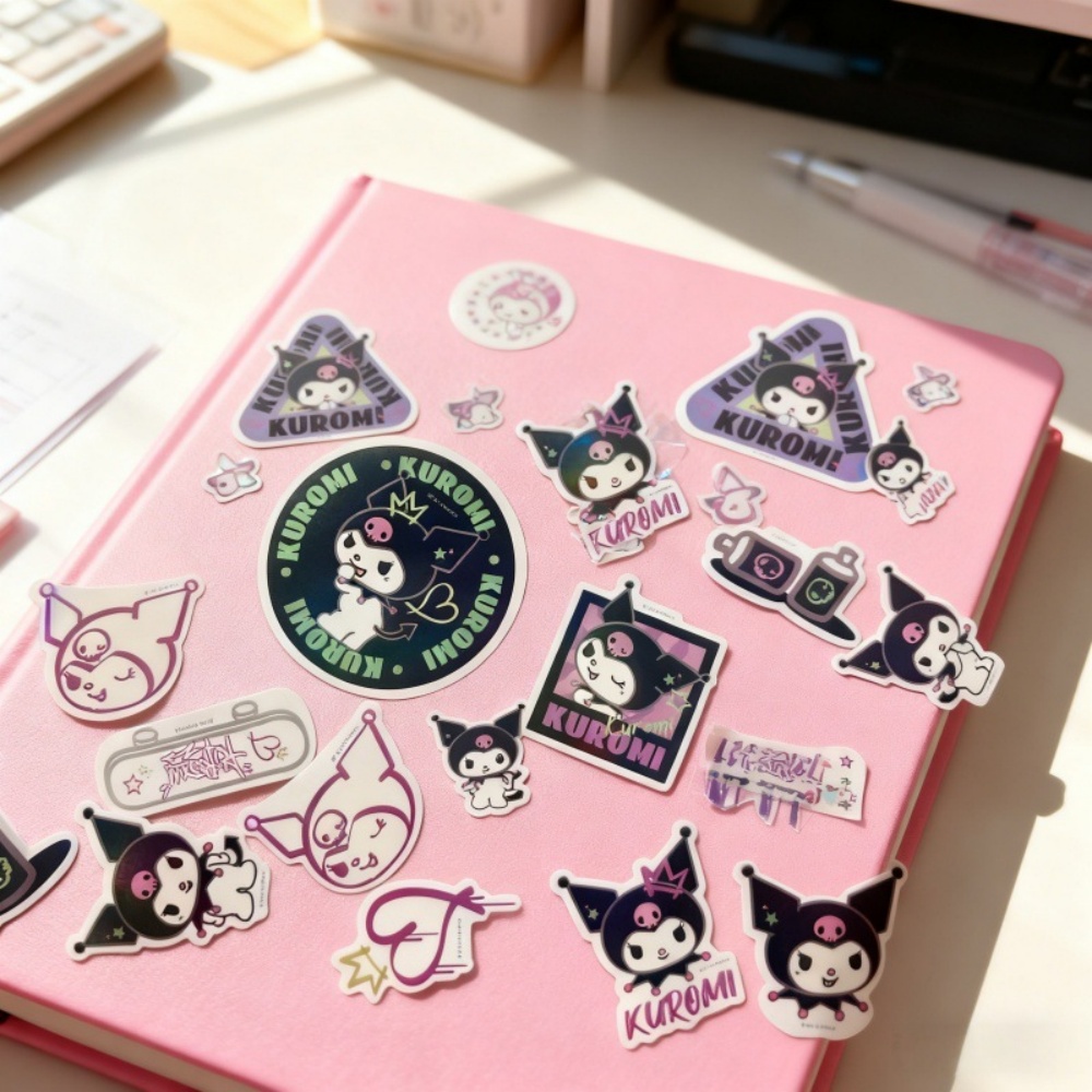 Genuine Sanrio Hello Kitty My  - Laptop Editing Accessories ulasan dan harga