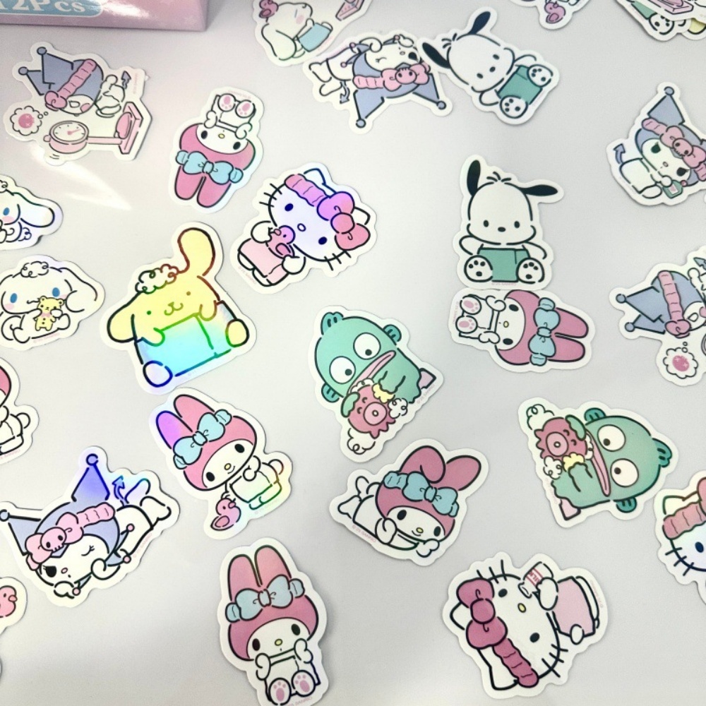 Genuine Sanrio Hello Kitty My  - Laptop Editing Accessories ulasan dan harga