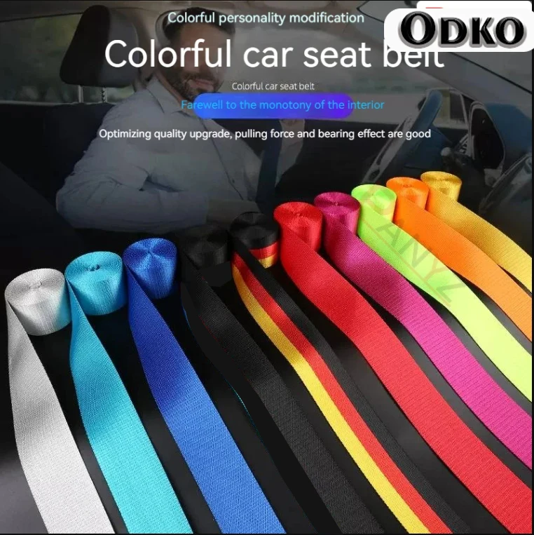3.6M Auto Car Seat Belt Seatbe - Laptop Accessories Gadgets ulasan dan harga