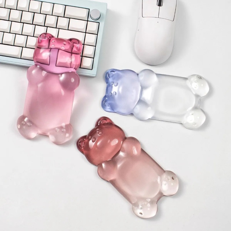 Gel Wrist Rest for Mouse Compu - Wrist Rest Gel ulasan dan harga