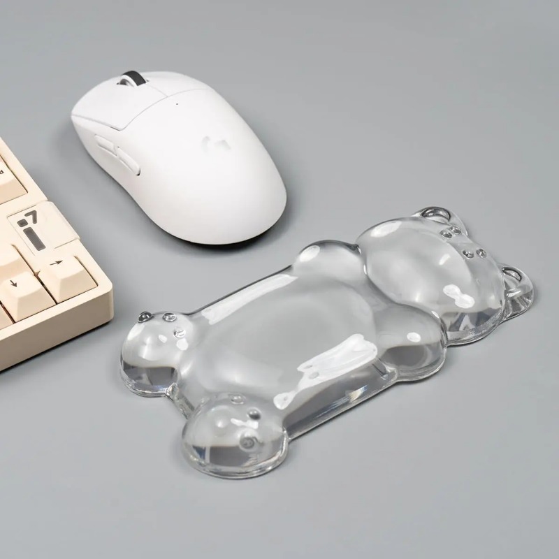 Gel Wrist Rest for Mouse Compu - Wrist Rest Gel ulasan dan harga
