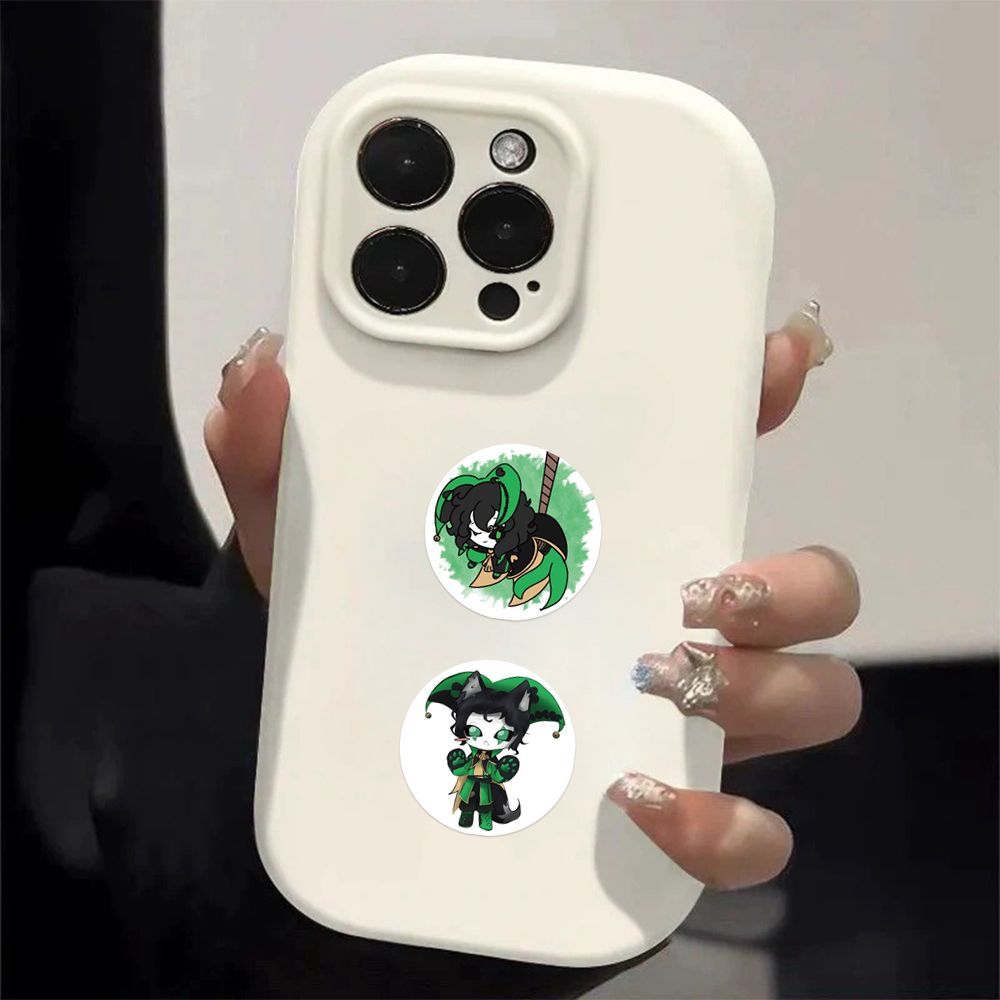 500Pc/Roll Anime The Freak Cir - Laptop Accessory ulasan dan harga
