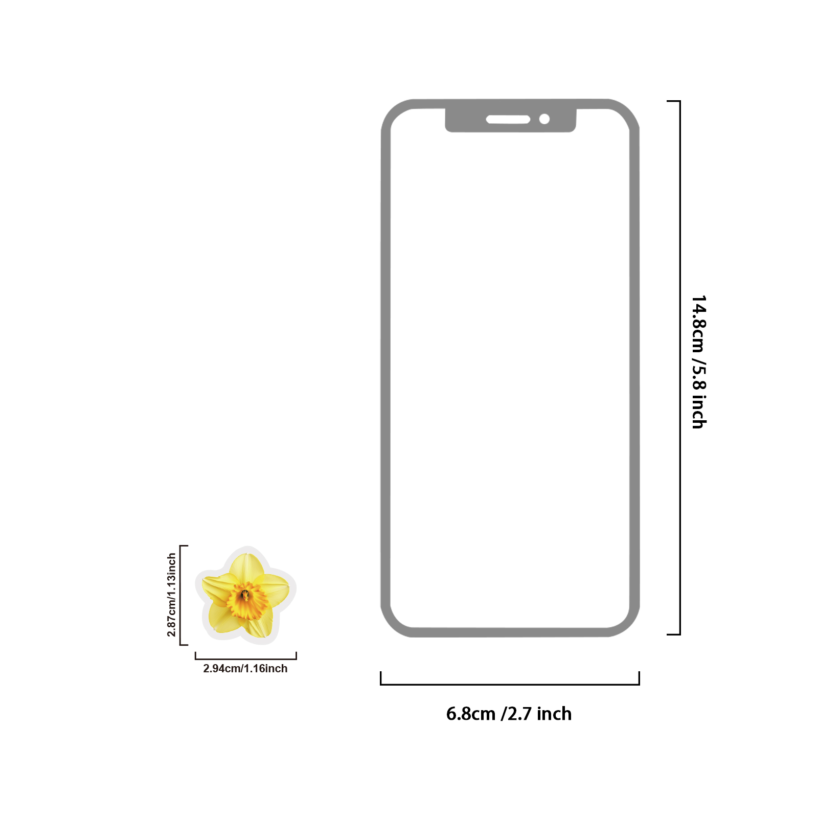 Etori Life Warm and Bright Yel - Yellow Laptop Accessories ulasan dan harga