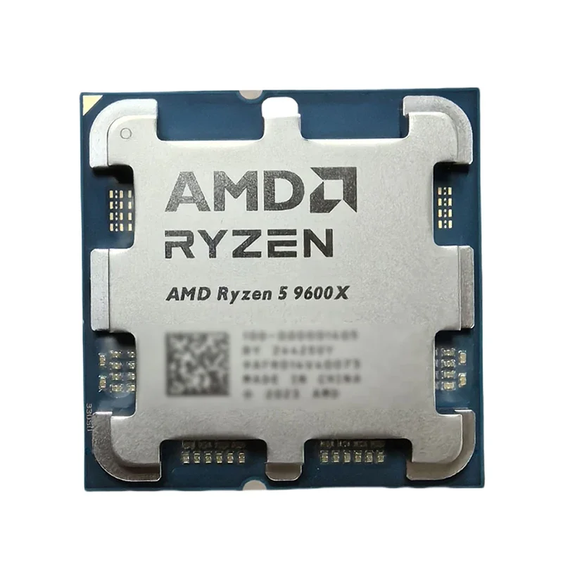 AMD Ryzen 5 9600X 100% AMD R5  - Amd Cpu Ryzen 5 ulasan dan harga