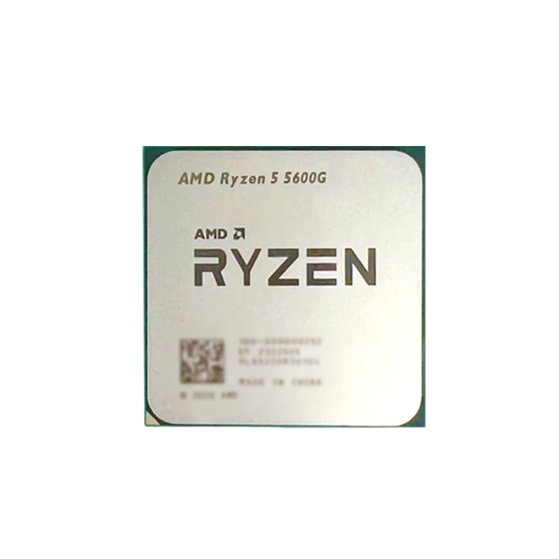 AMD Ryzen 5 5600G 6C/12T 4.4GH - Amd Cpu Ryzen 5 ulasan dan harga